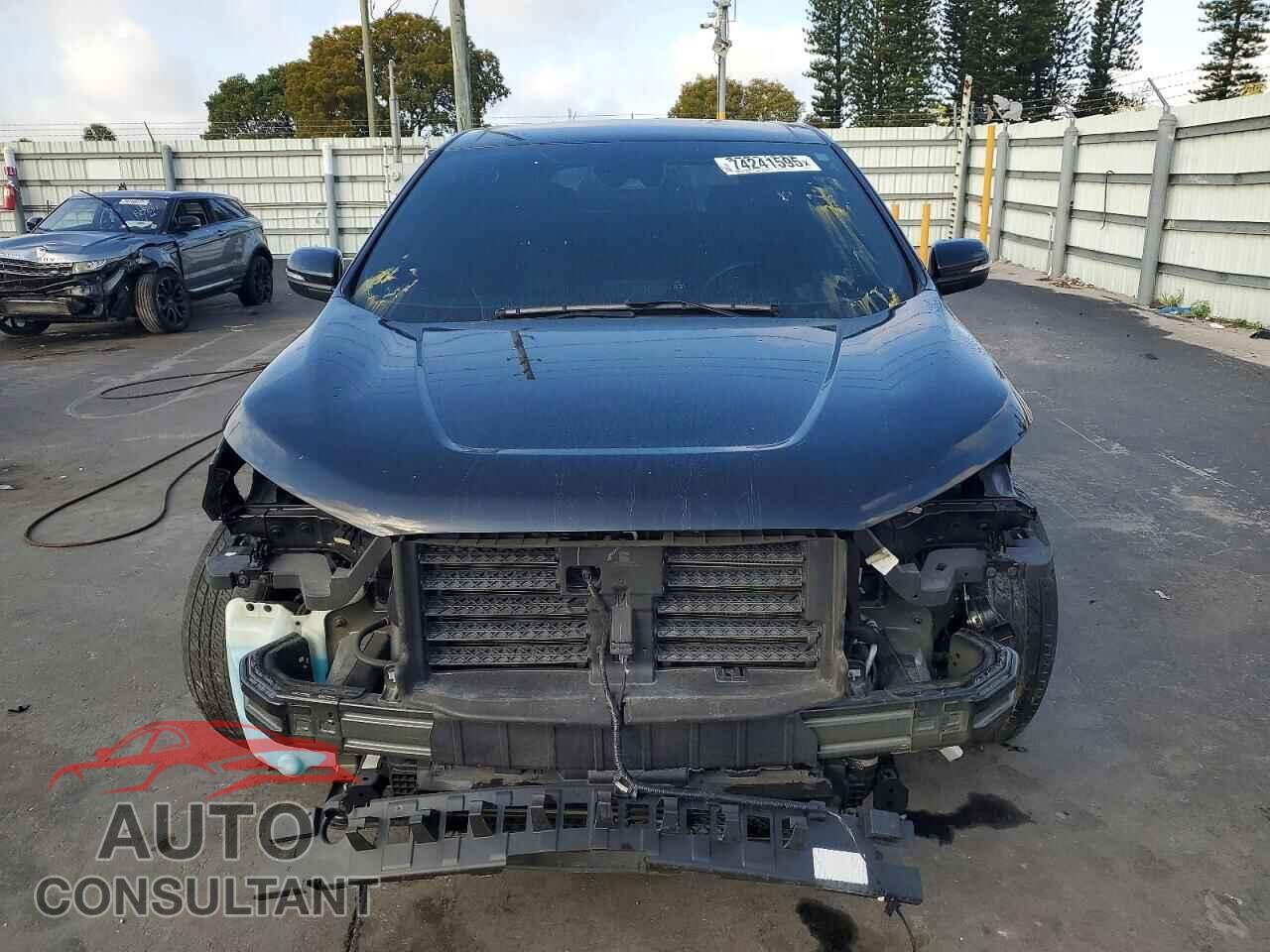 FORD EDGE 2021 - 2FMPK4AP1MBA42771
