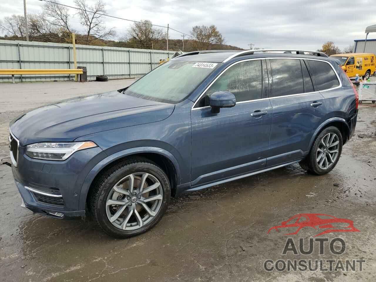 VOLVO XC90 2019 - YV4A22PK2K1488041