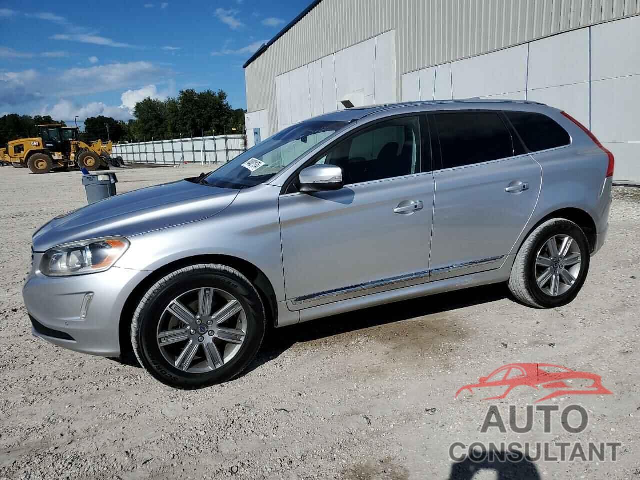 VOLVO XC60 2017 - YV440MDU2H2153966