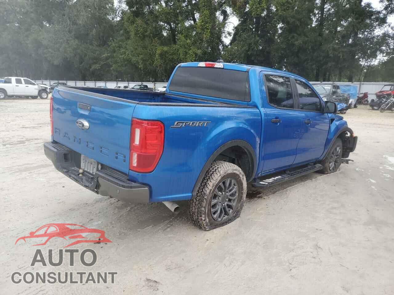 FORD RANGER 2021 - 1FTER4EH6MLD15388