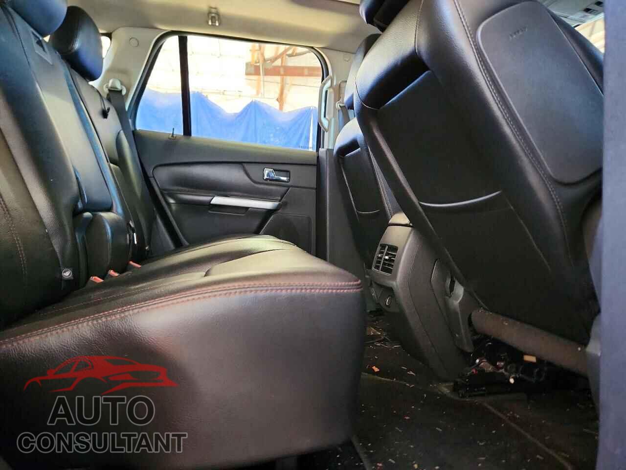 FORD EDGE 2013 - 2FMDK4JC9DBB62463
