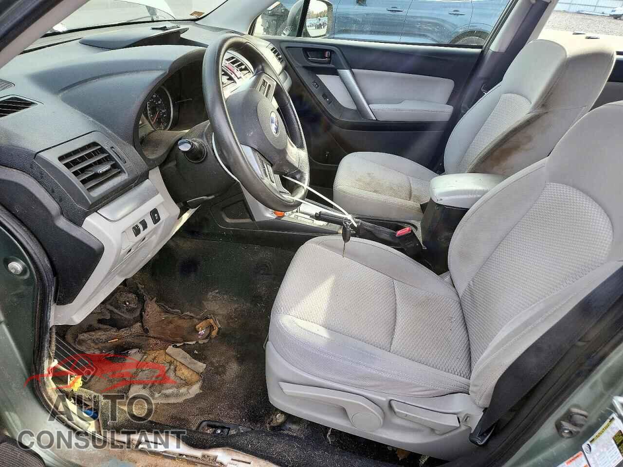 SUBARU FORESTER 2014 - JF2SJAAC1EH508041