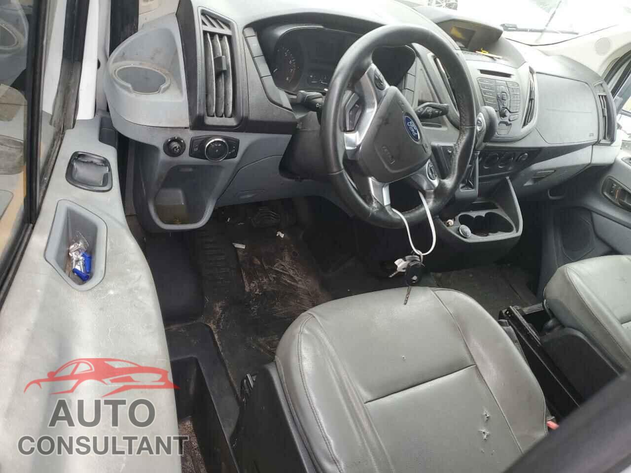 FORD TRANSIT 2017 - 1FTYR2ZM2HKB42148