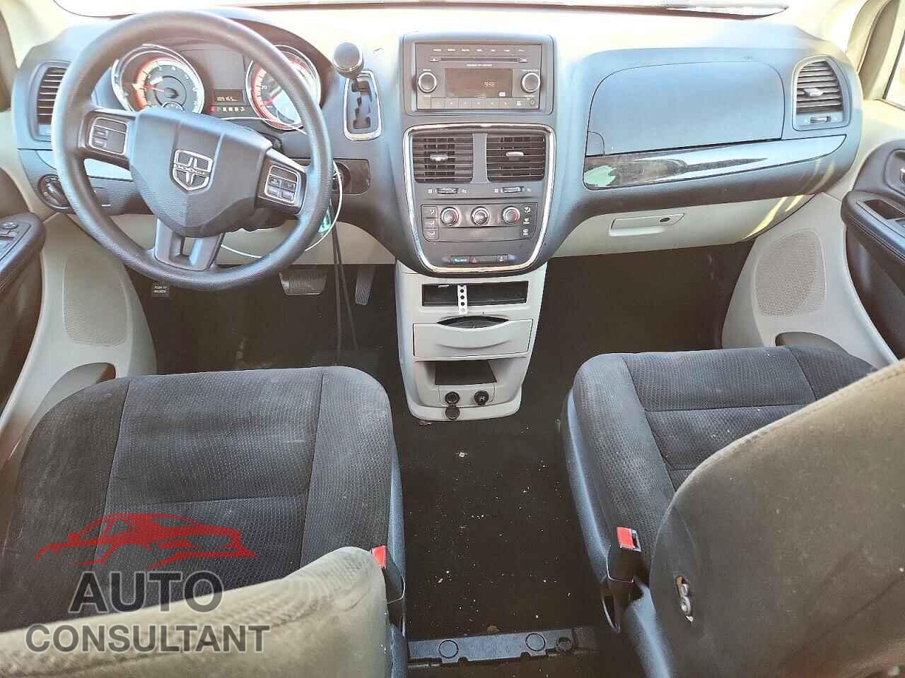 DODGE CARAVAN 2016 - 2C4RDGBGXGR401263