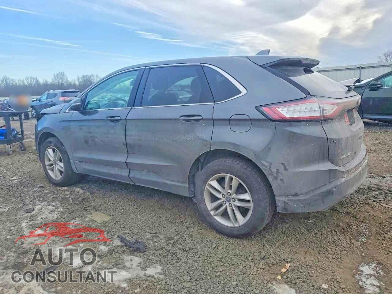 FORD EDGE 2017 - 2FMPK4J94HBB44945
