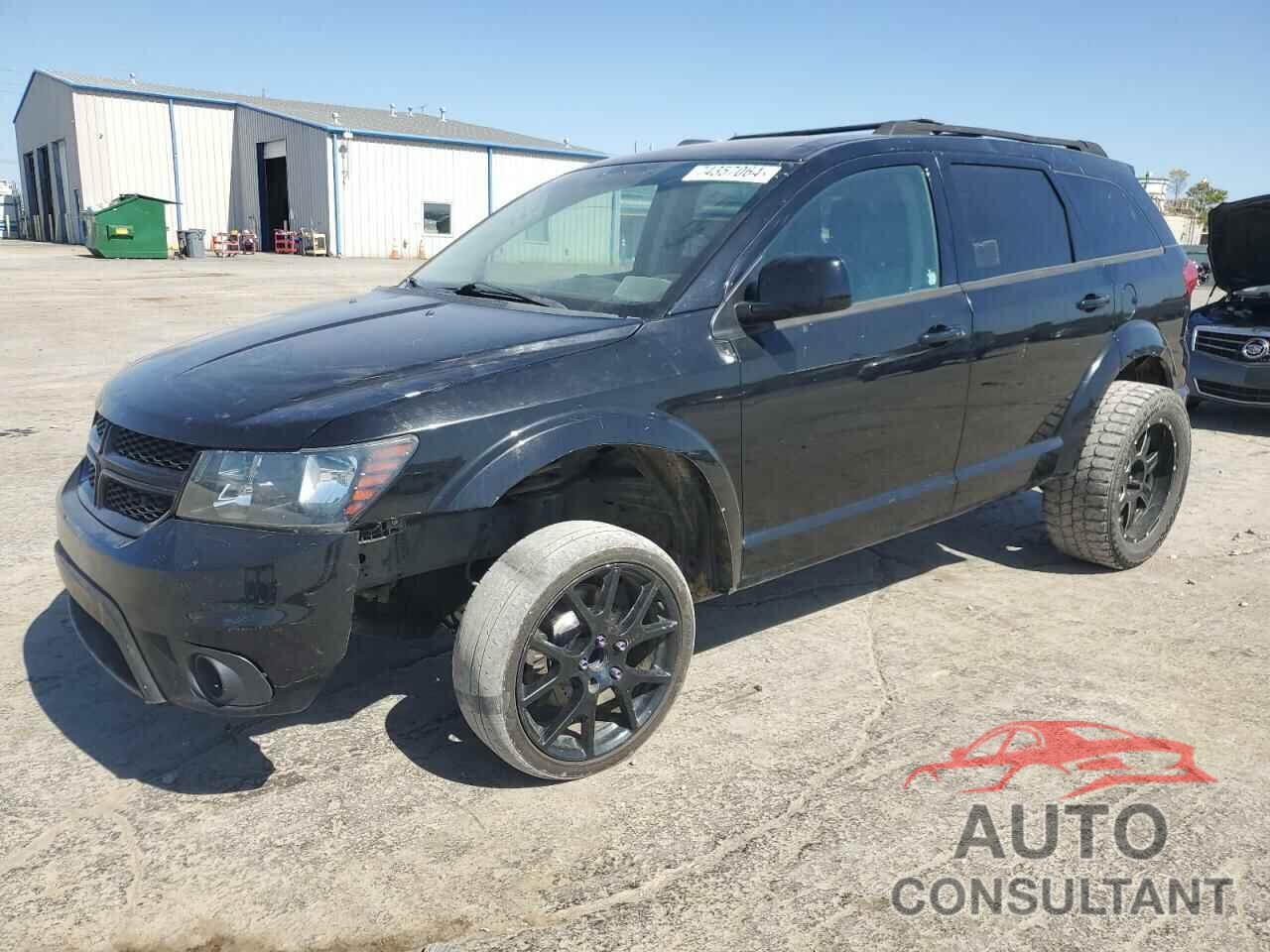 DODGE JOURNEY 2016 - 3C4PDCBB6GT153921