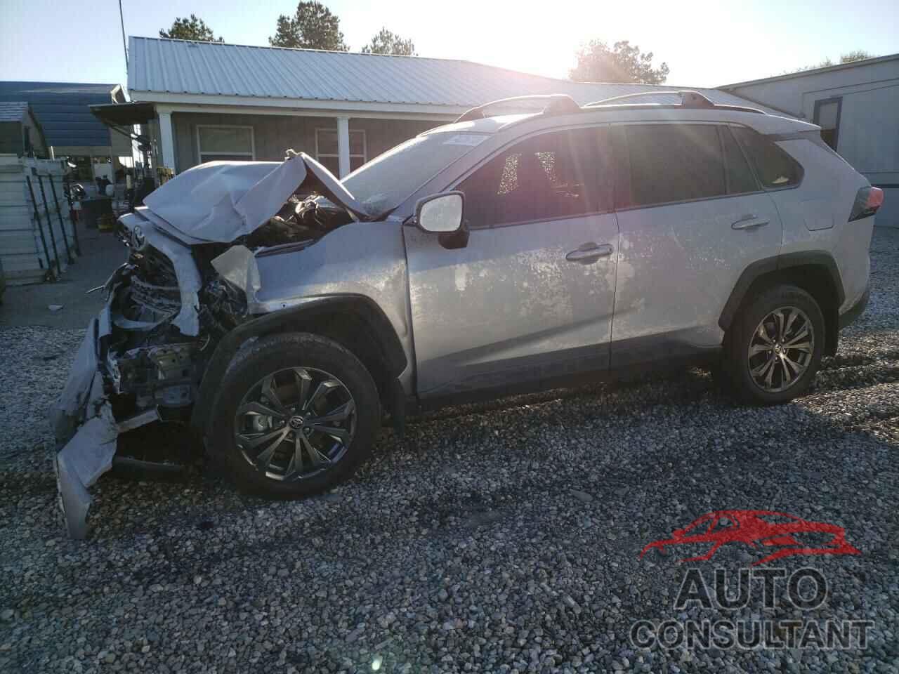TOYOTA RAV4 2023 - 4T3B6RFVXPU134079