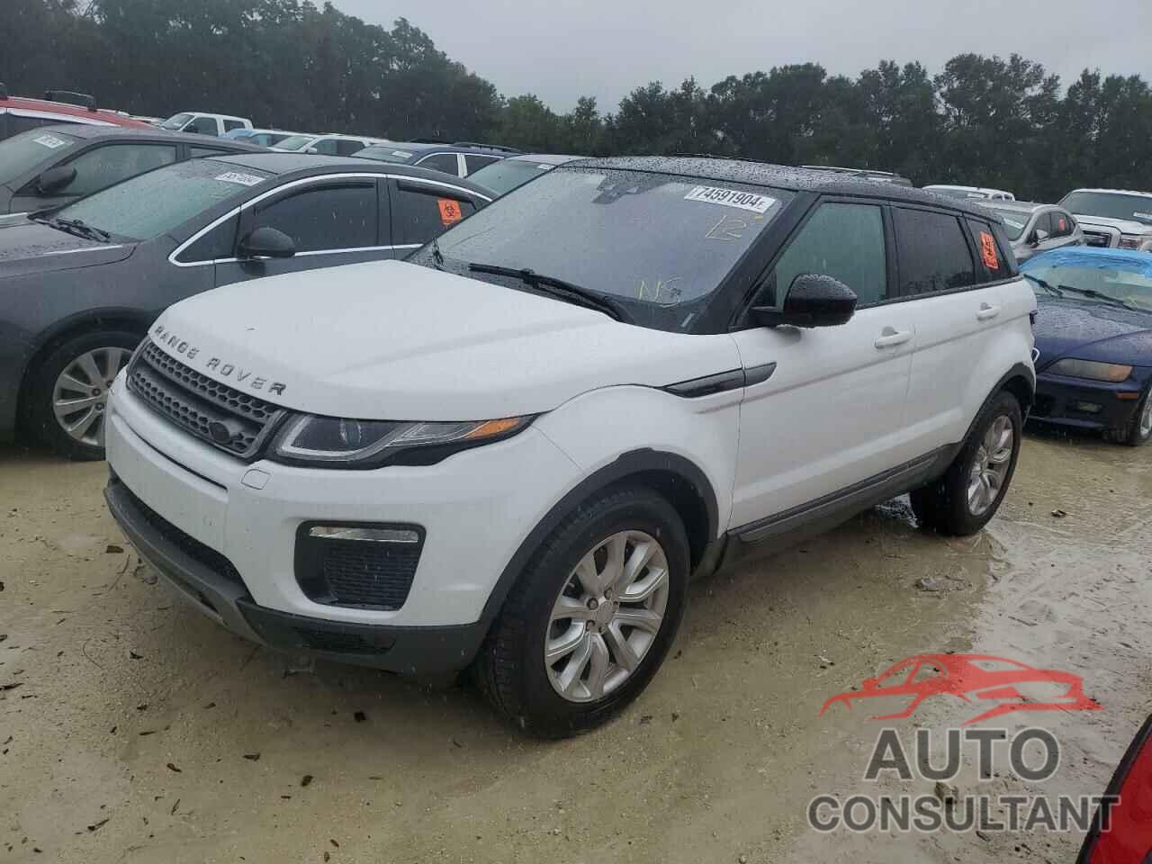 LAND ROVER RANGEROVER 2018 - SALVP2RX8JH321437