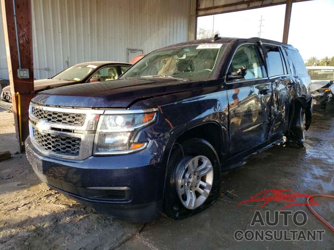 CHEVROLET TAHOE 2018 - 1GNSCAKC0JR279905