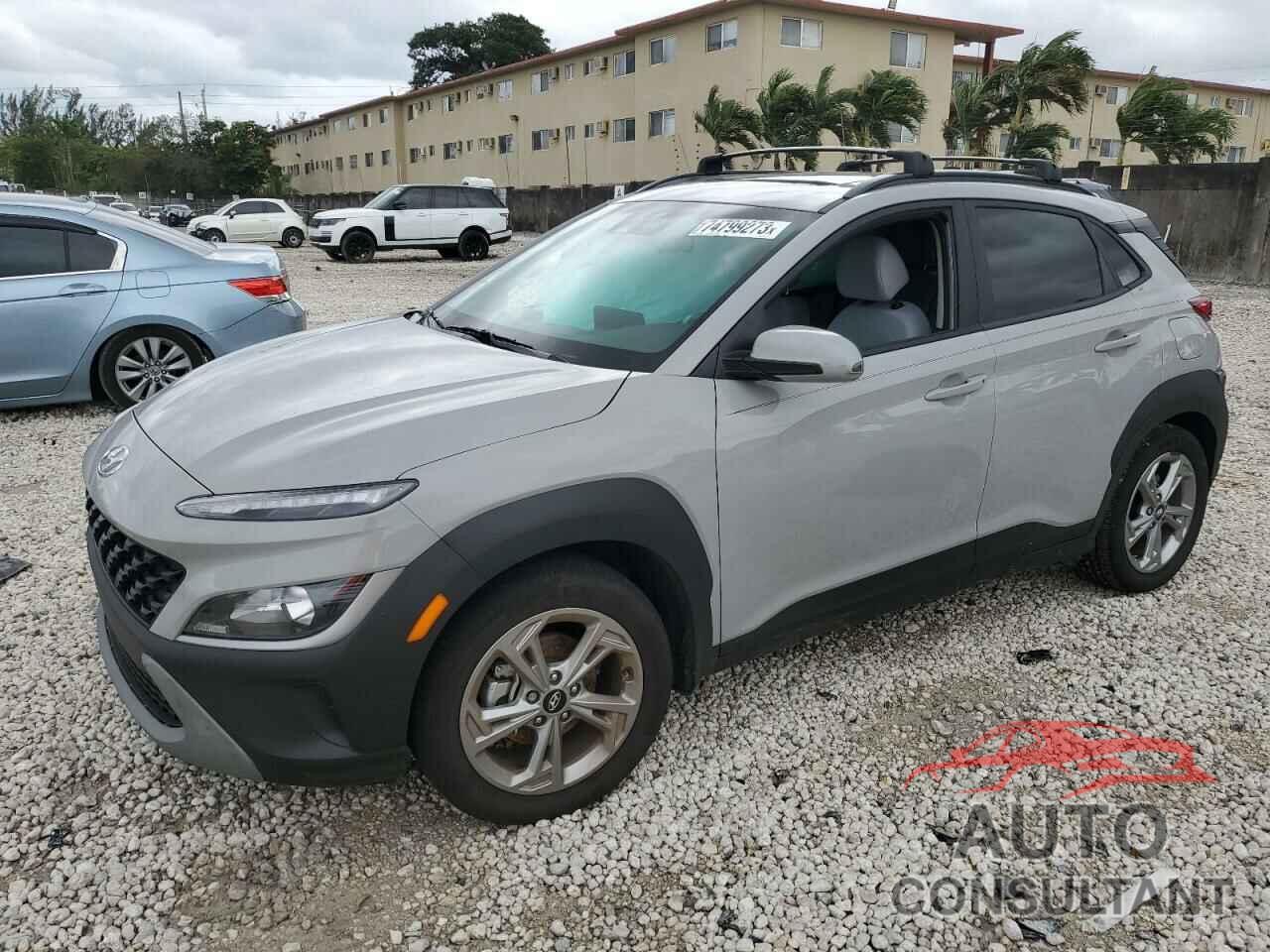 HYUNDAI KONA 2023 - KM8K32ABXPU042587