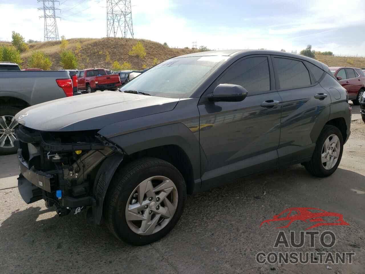 HYUNDAI KONA 2024 - KM8HACAB4RU050516