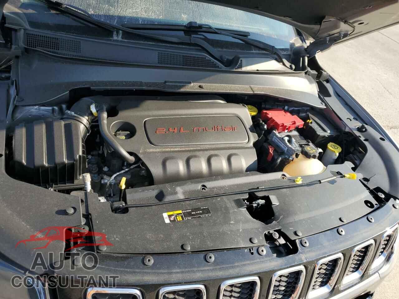 JEEP COMPASS 2019 - 3C4NJCCB4KT832934