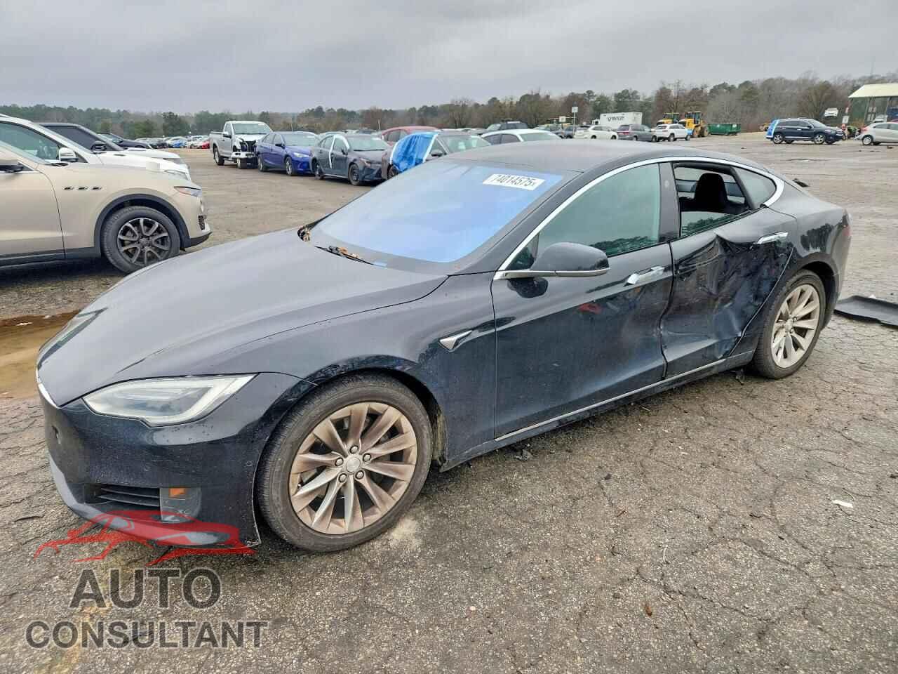 TESLA MODEL S 2017 - 5YJSA1E17HF204191