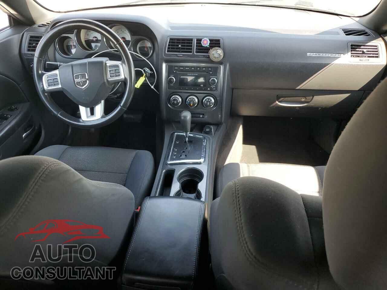 DODGE CHALLENGER 2014 - 2C3CDYAG6EH313038