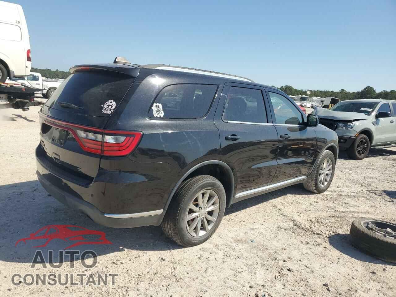 DODGE DURANGO 2017 - 1C4RDJAG8HC681029