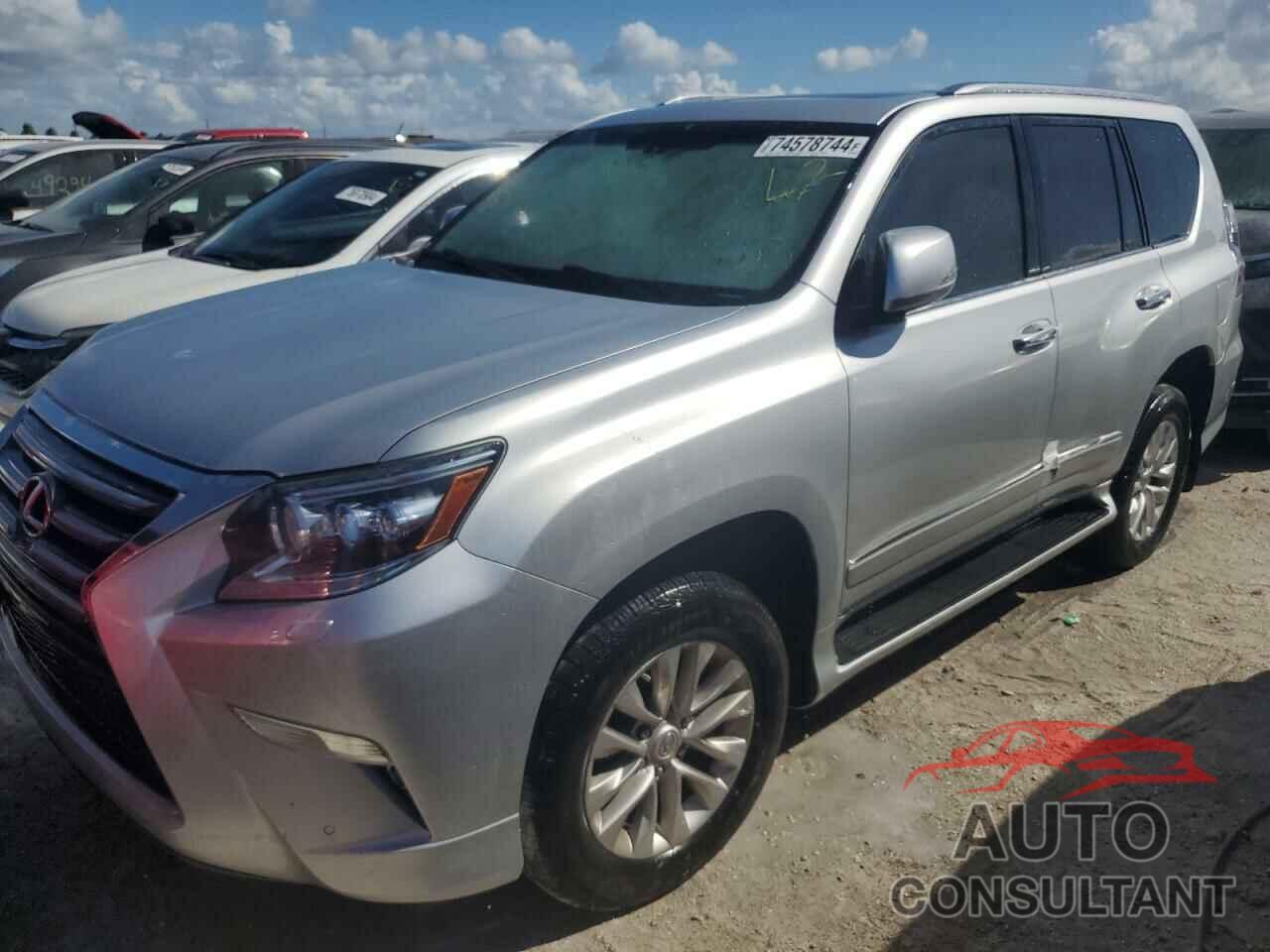 LEXUS GX 2019 - JTJBM7FX3K5217572