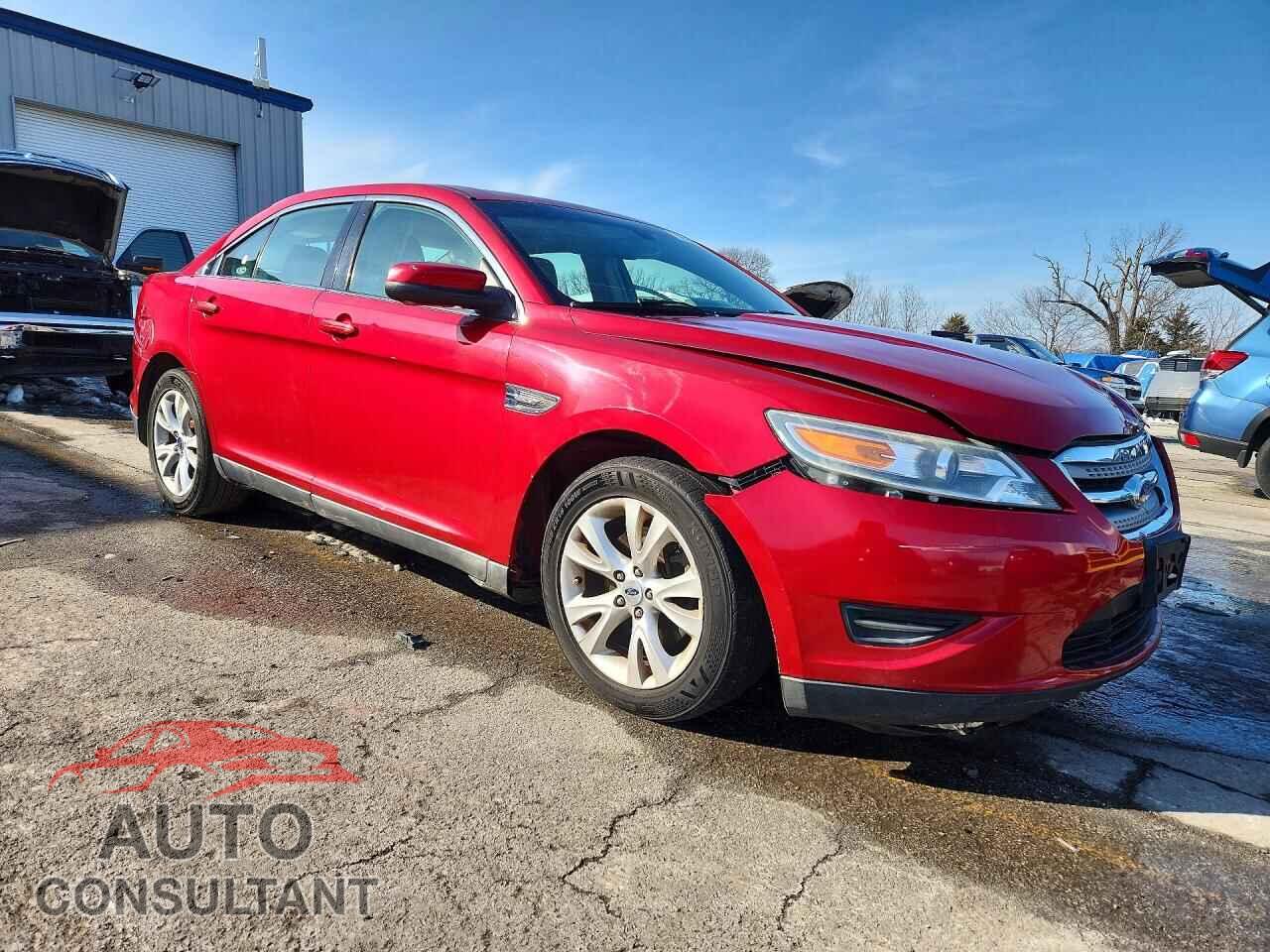 FORD TAURUS 2011 - 1FAHP2EW8BG169609