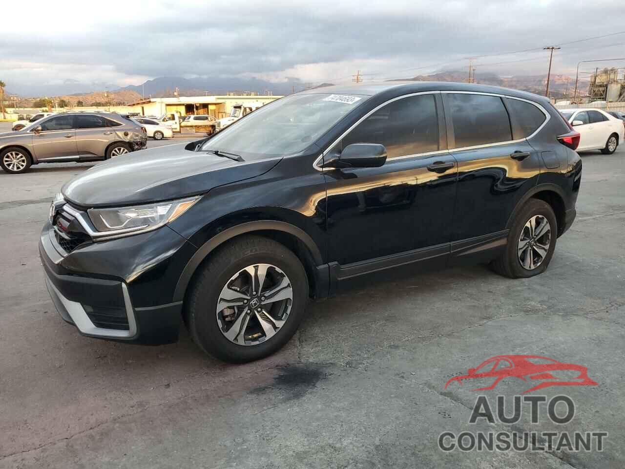 HONDA CRV 2021 - 2HKRW1H28MH408143