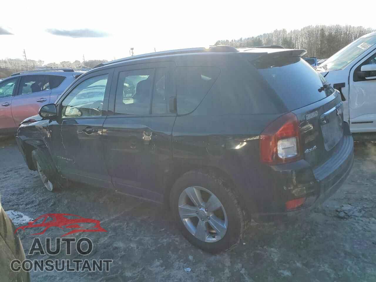 JEEP COMPASS 2014 - 1C4NJDBB7ED880431