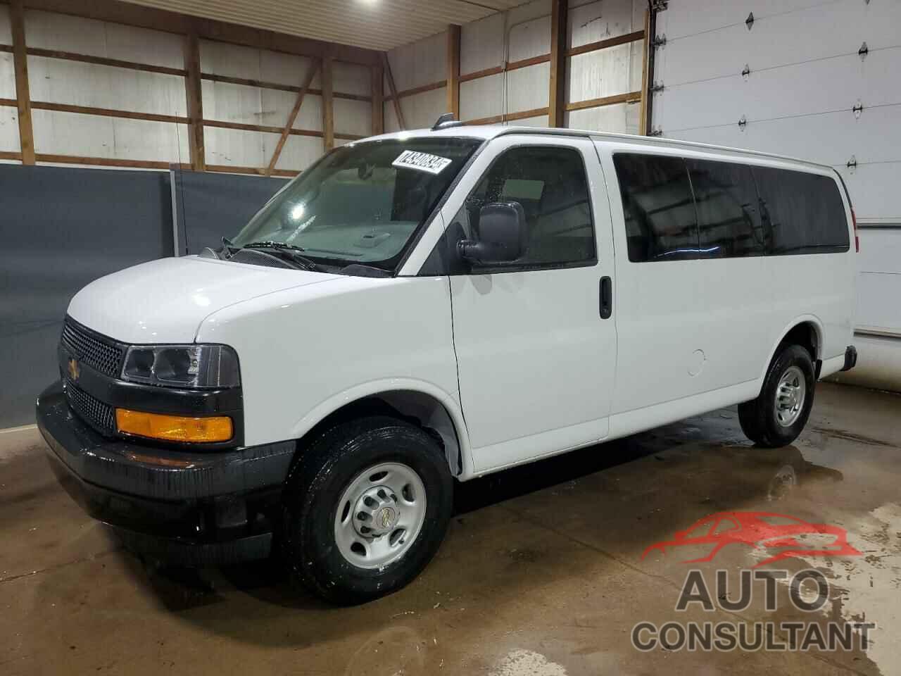 CHEVROLET EXPRESS 2024 - 1GAWGEFP0R1234890