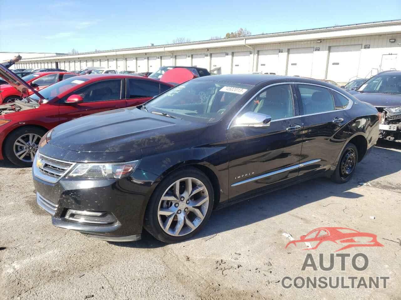 CHEVROLET IMPALA 2016 - 2G1145S37G9142643