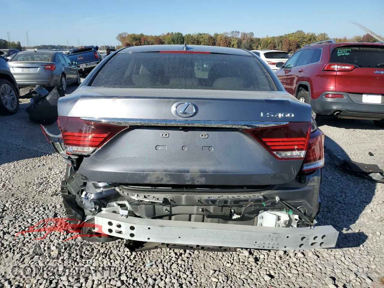 LEXUS LS460 2017 - JTHBL5EF6H5146829
