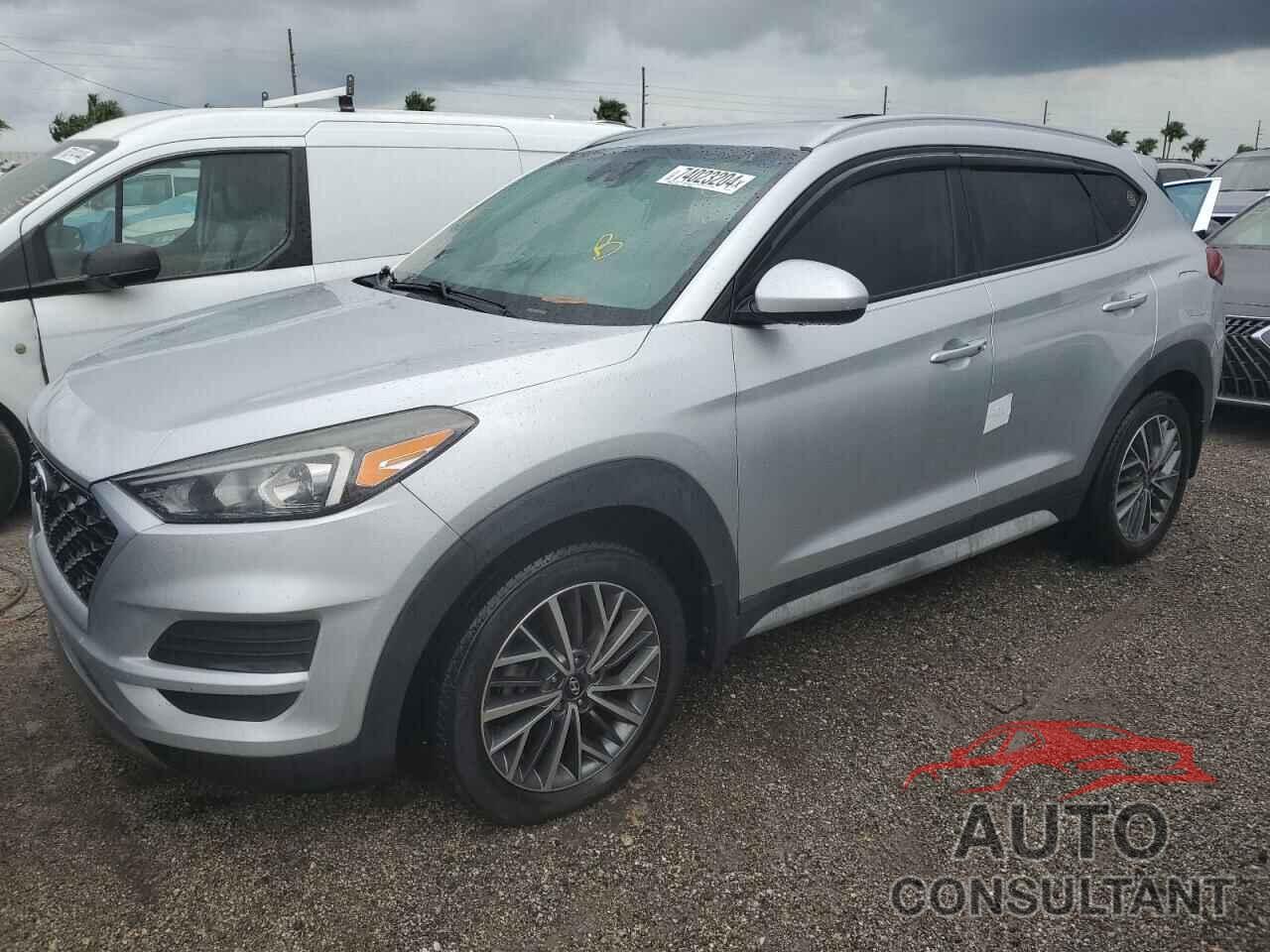 HYUNDAI TUCSON 2019 - KM8J33AL2KU972597