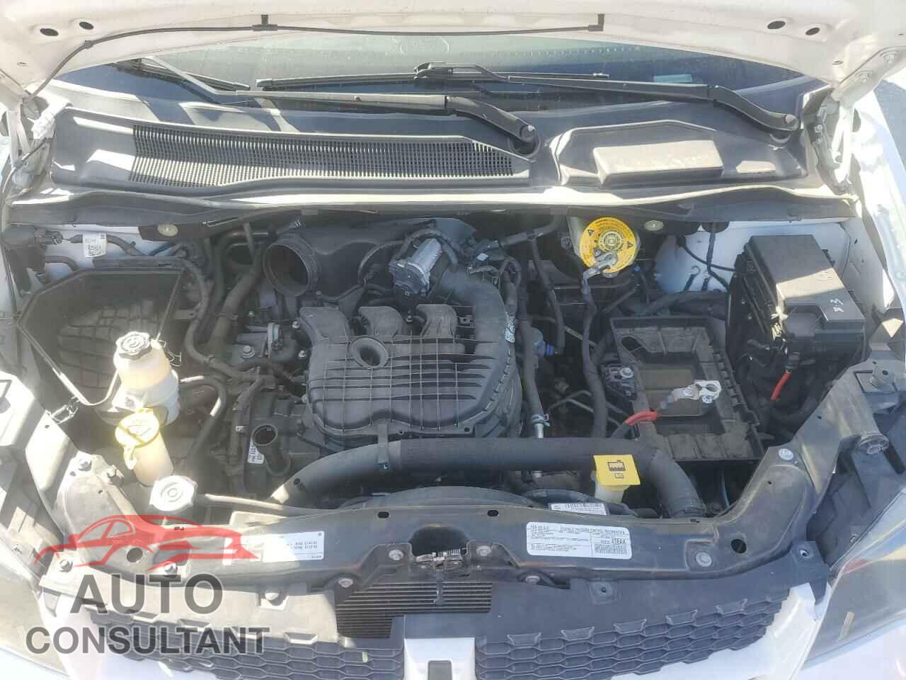 DODGE CARAVAN 2019 - 2C4RDGEG4KR622393