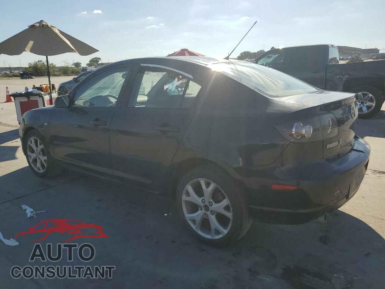 MAZDA 3 2009 - JM1BK32F991239902