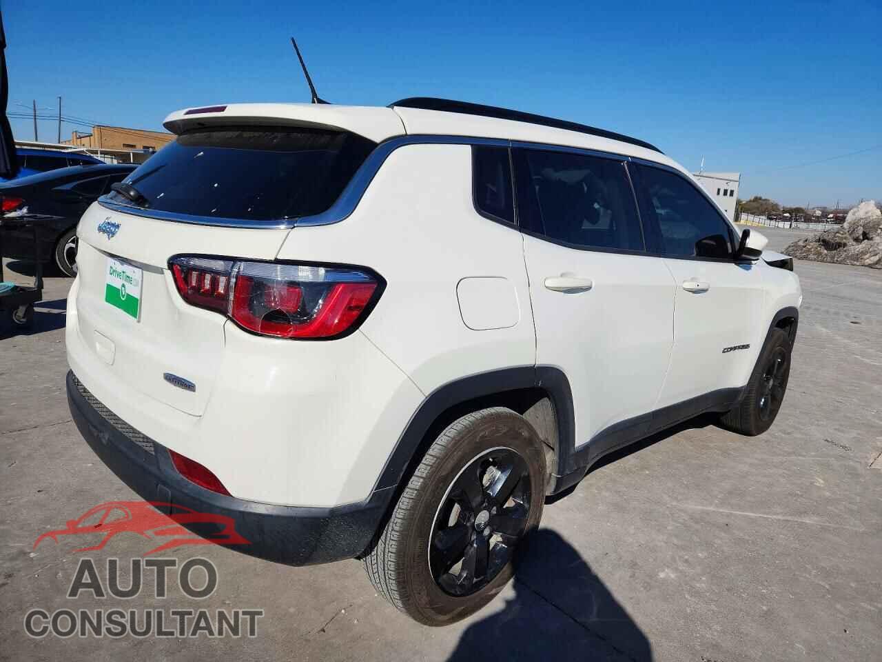 JEEP COMPASS 2018 - 3C4NJCBB3JT108734