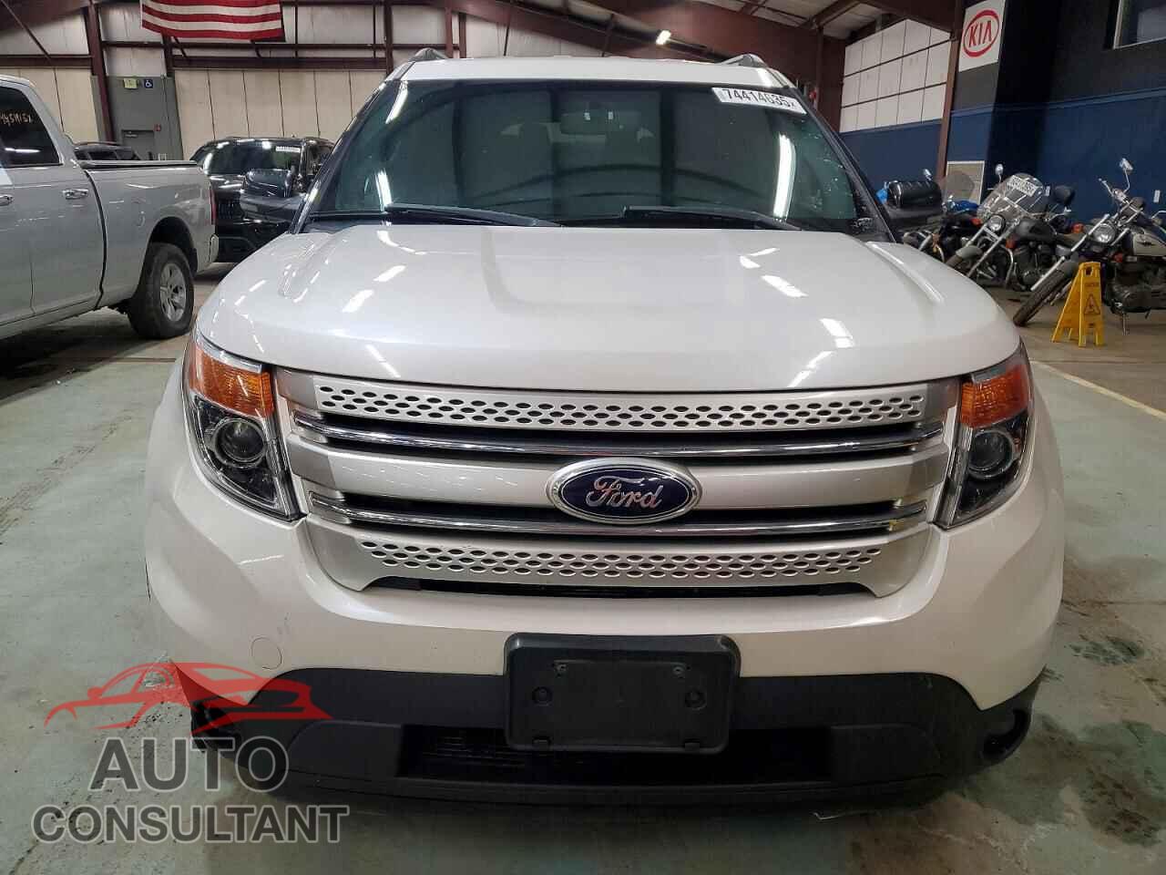 FORD EXPLORER 2013 - 1FM5K8D88DGA26949