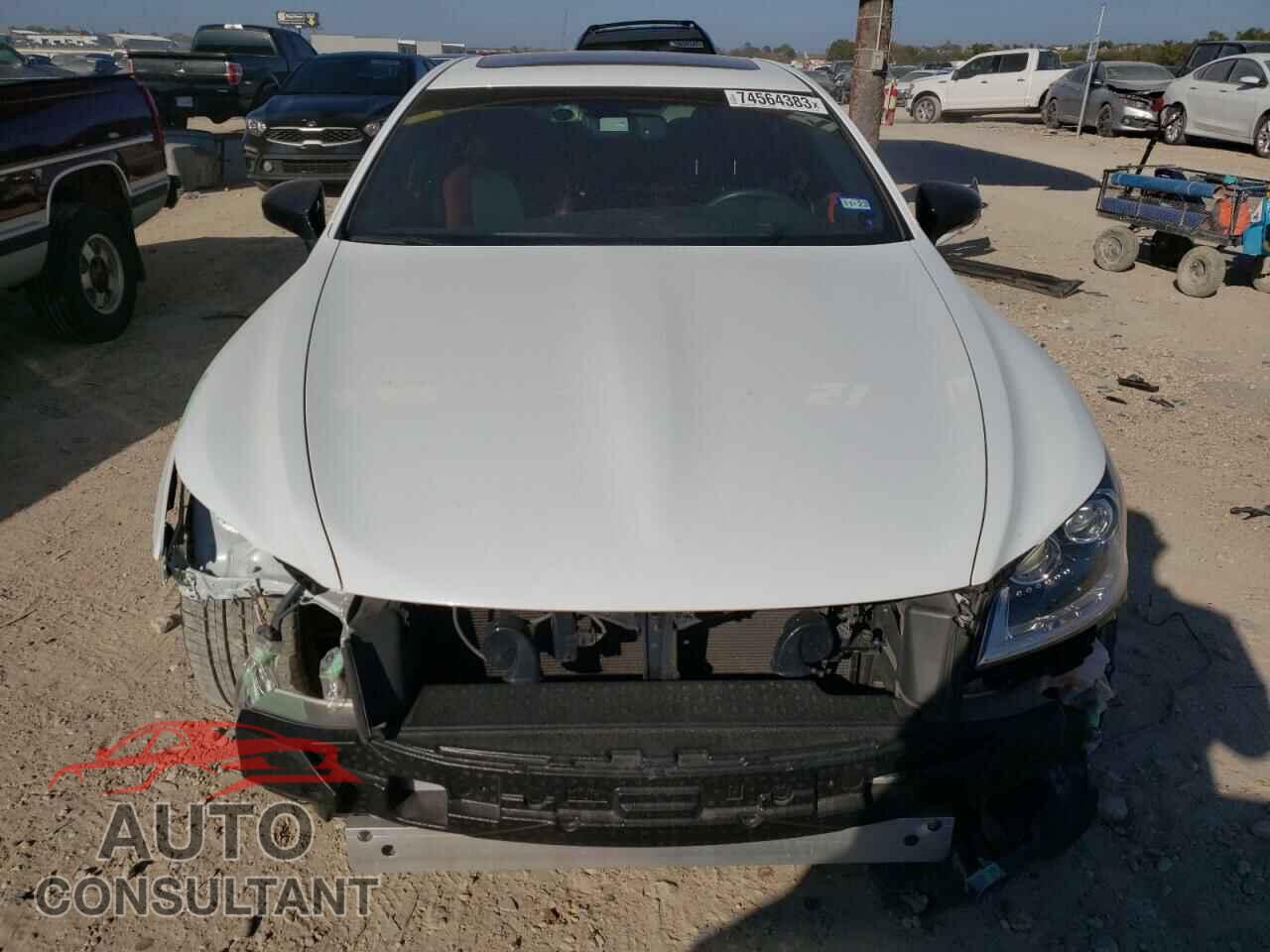LEXUS LS460 2015 - JTHBL5EF9F5136101