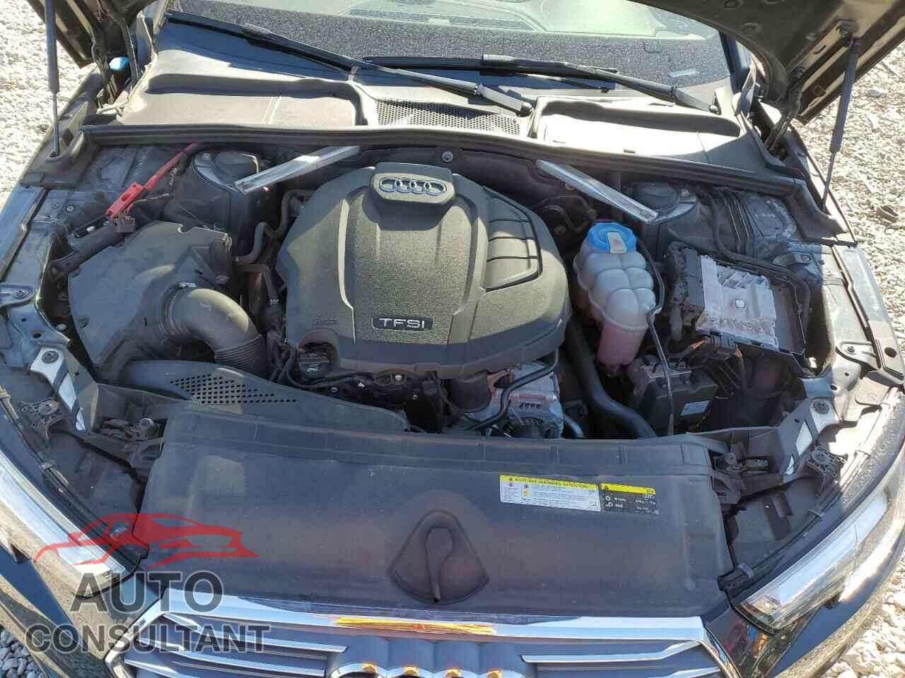AUDI A4 2017 - WAUENBF42HN051721