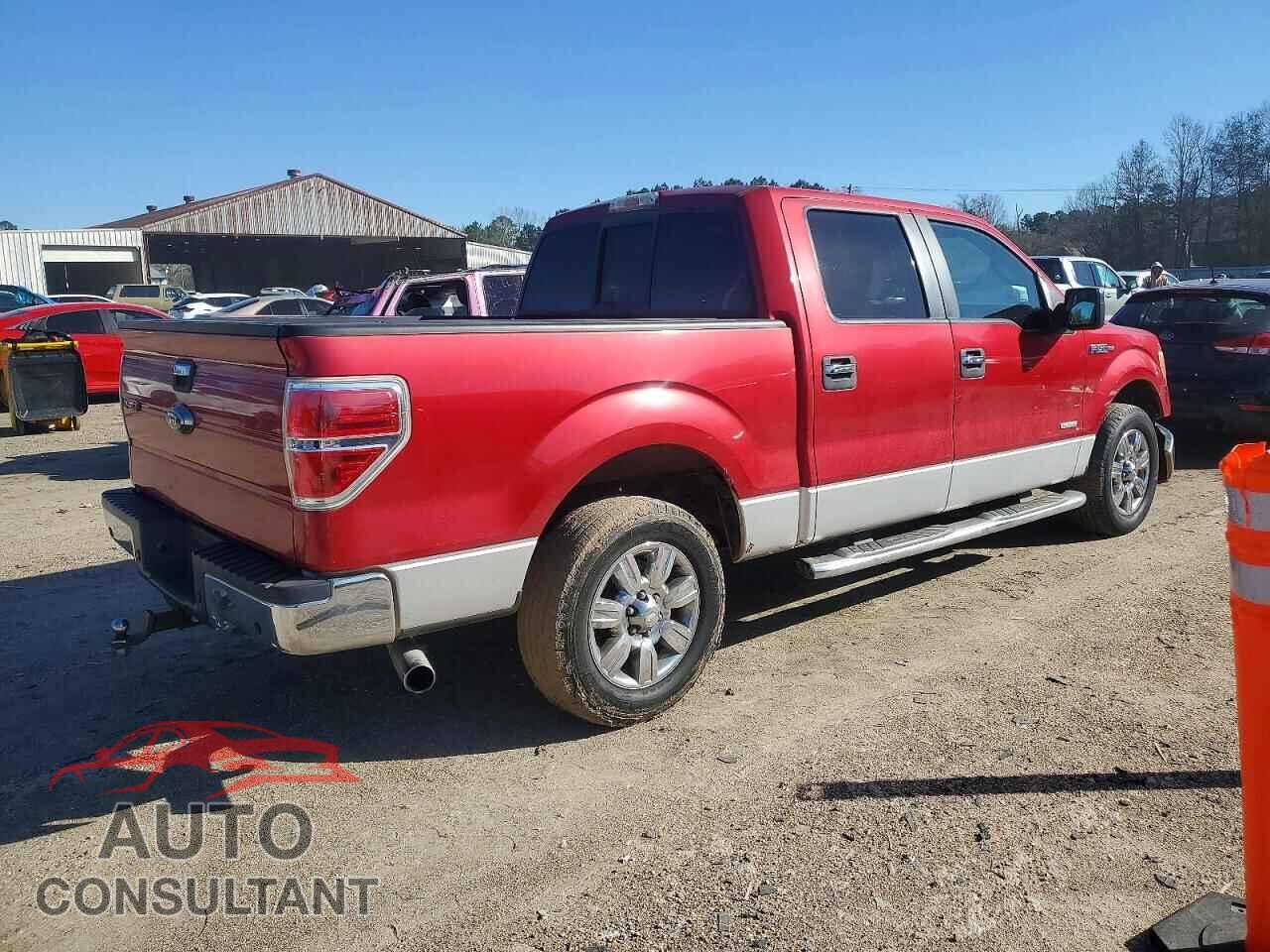 FORD F-150 2012 - 1FTFW1CT2CFC88559