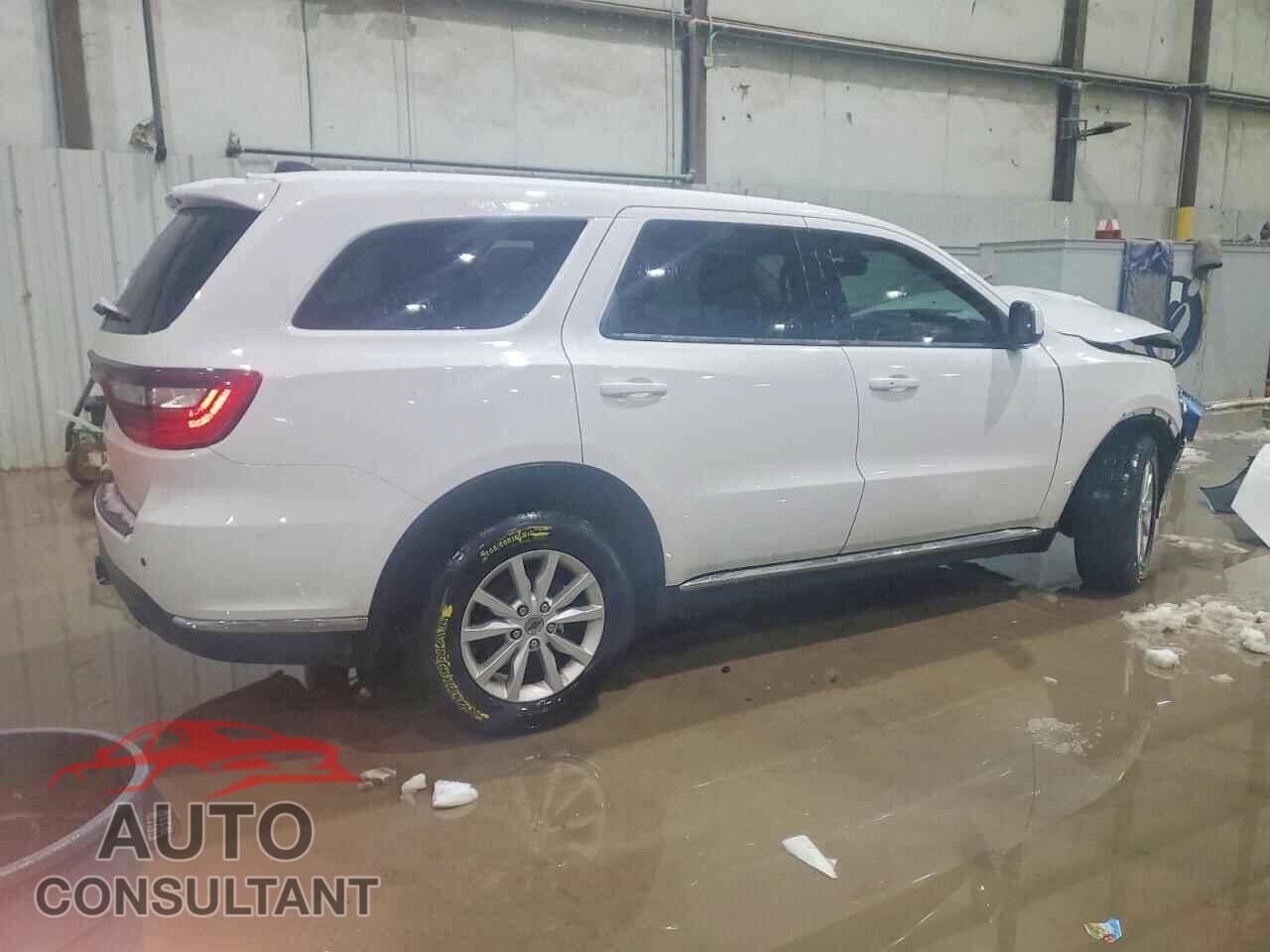 DODGE DURANGO 2019 - 1C4RDJAG3KC827618
