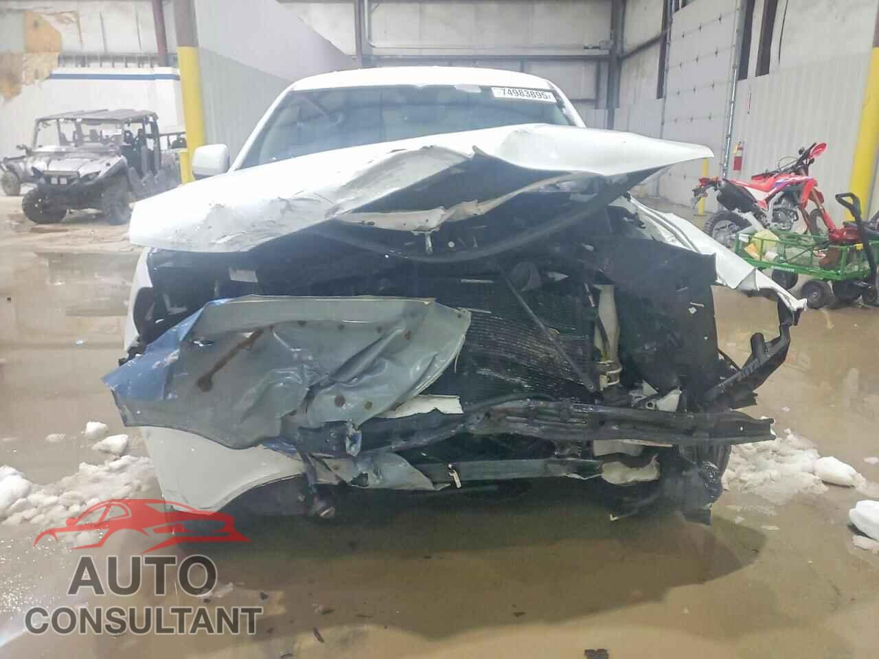 DODGE DURANGO 2019 - 1C4RDJAG3KC827618