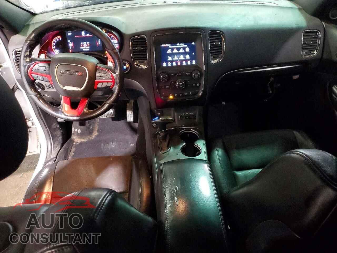 DODGE DURANGO 2019 - 1C4RDHDG8KC721198