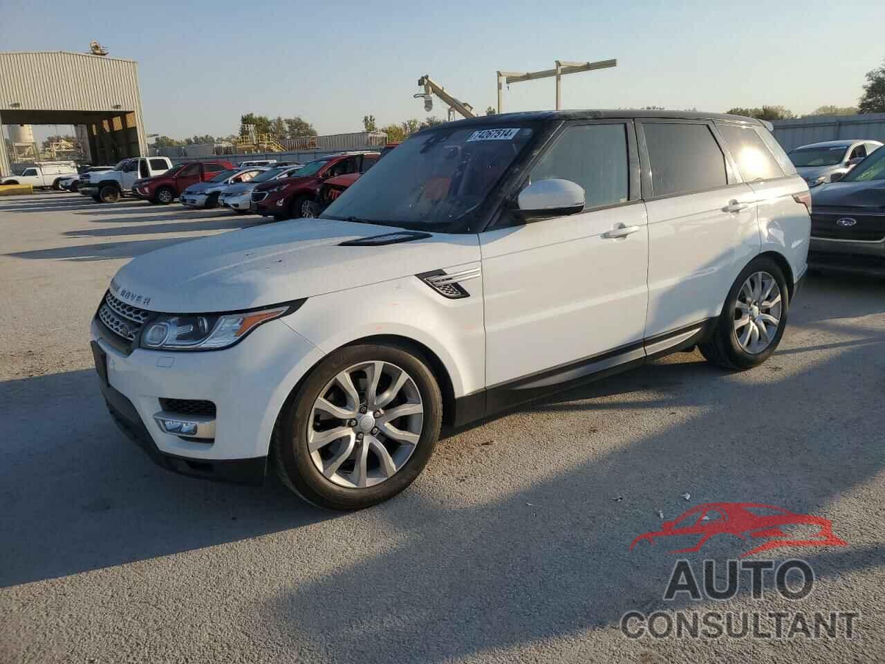 LAND ROVER RANGEROVER 2017 - SALWR2FVXHA143633