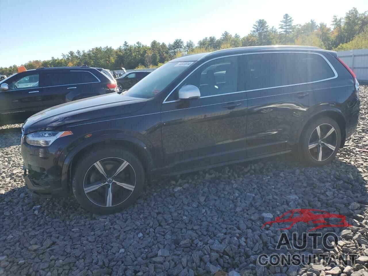 VOLVO XC90 2019 - YV4A22PM2K1512372