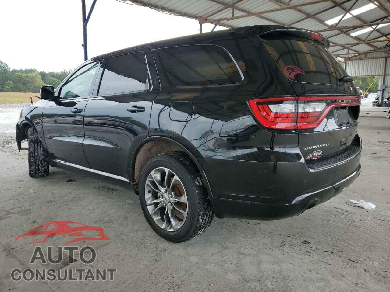 DODGE DURANGO 2020 - 1C4RDJDG6LC116444