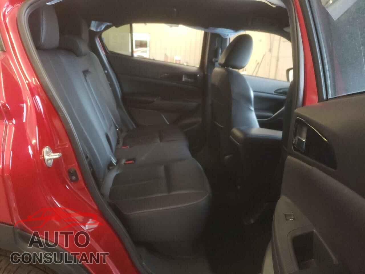 MITSUBISHI ECLIPSE 2022 - JA4ATWAA1NZ003248