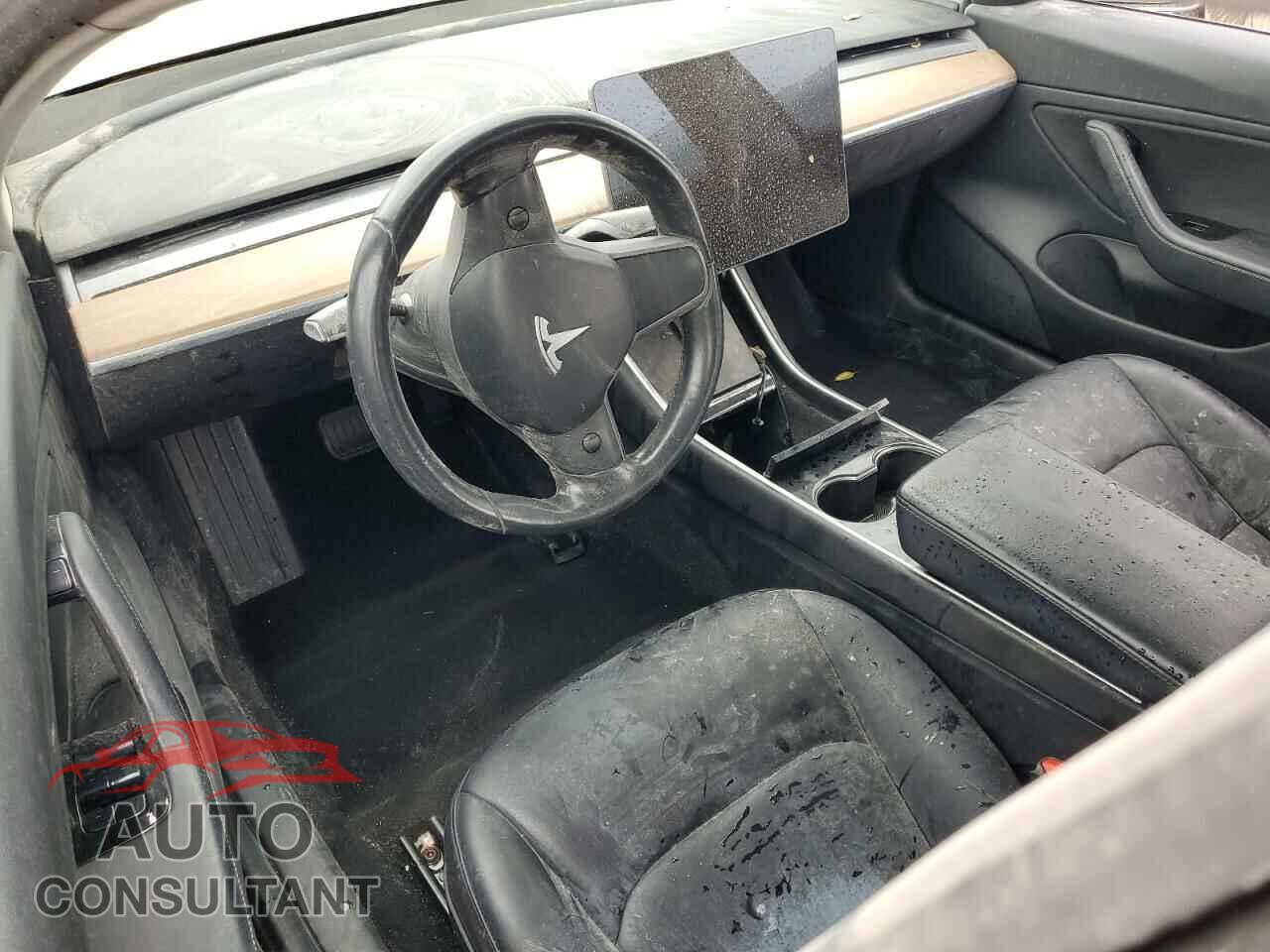 TESLA MODEL 3 2018 - 5YJ3E1EB0JF091496