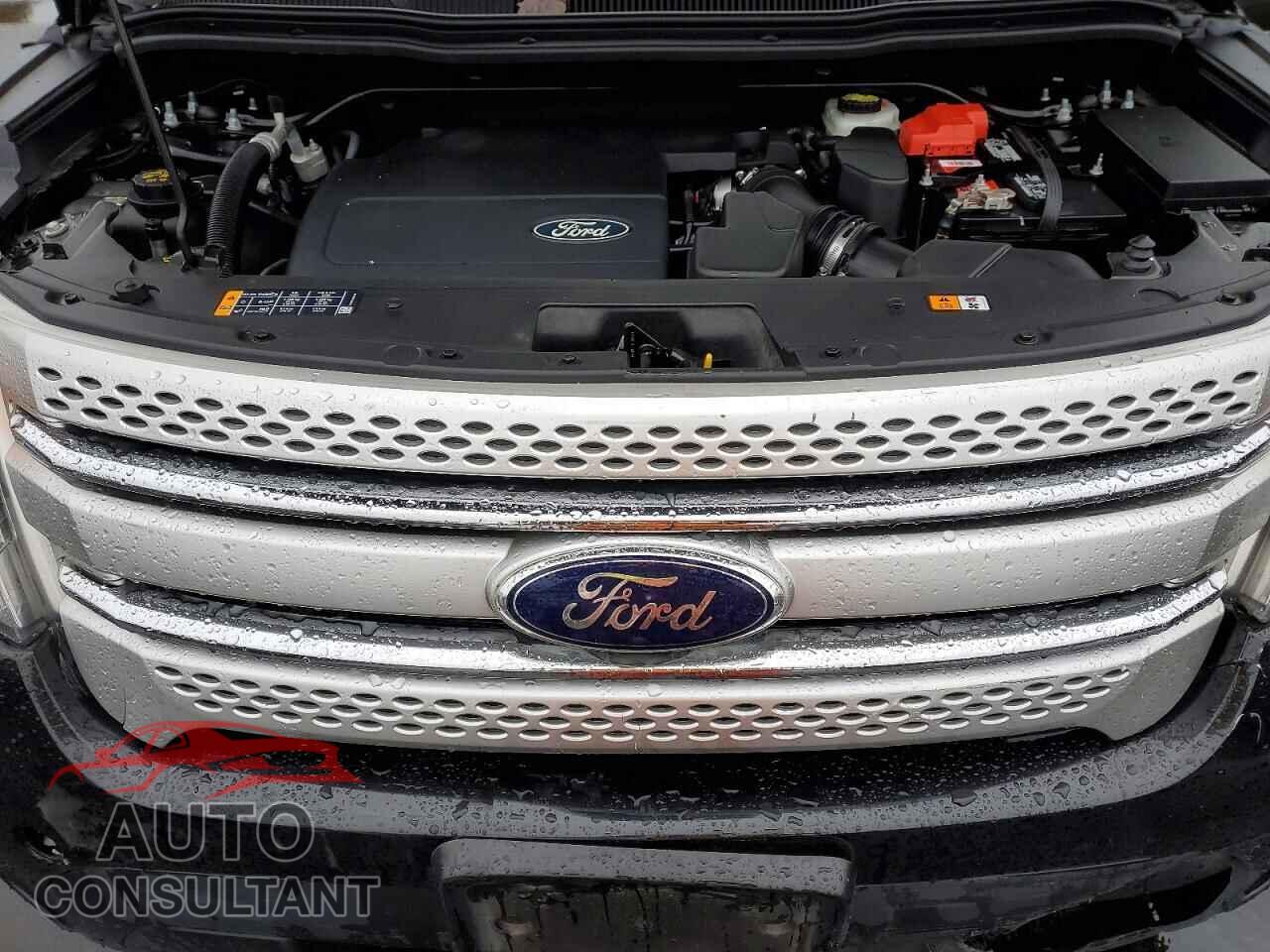 FORD EXPLORER 2014 - 1FM5K8D88EGB73791