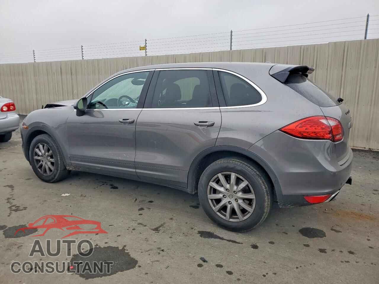 PORSCHE CAYENNE 2011 - WP1AA2A29BLA02584