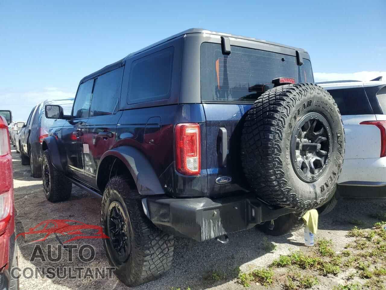 FORD BRONCO 2021 - 1FMEE5DP8MLA78019