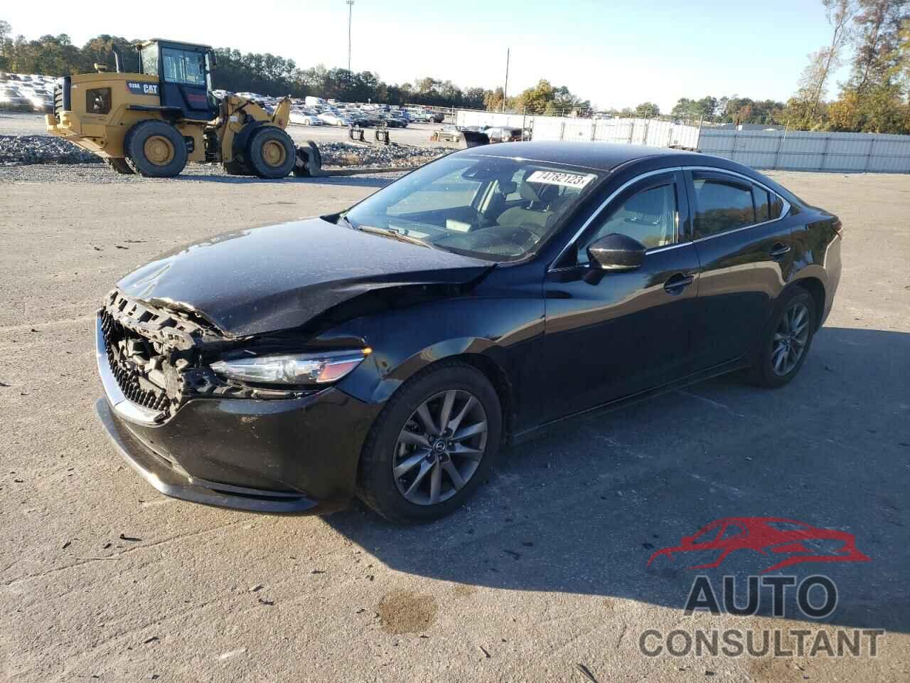 MAZDA 6 2018 - JM1GL1UM5J1332116