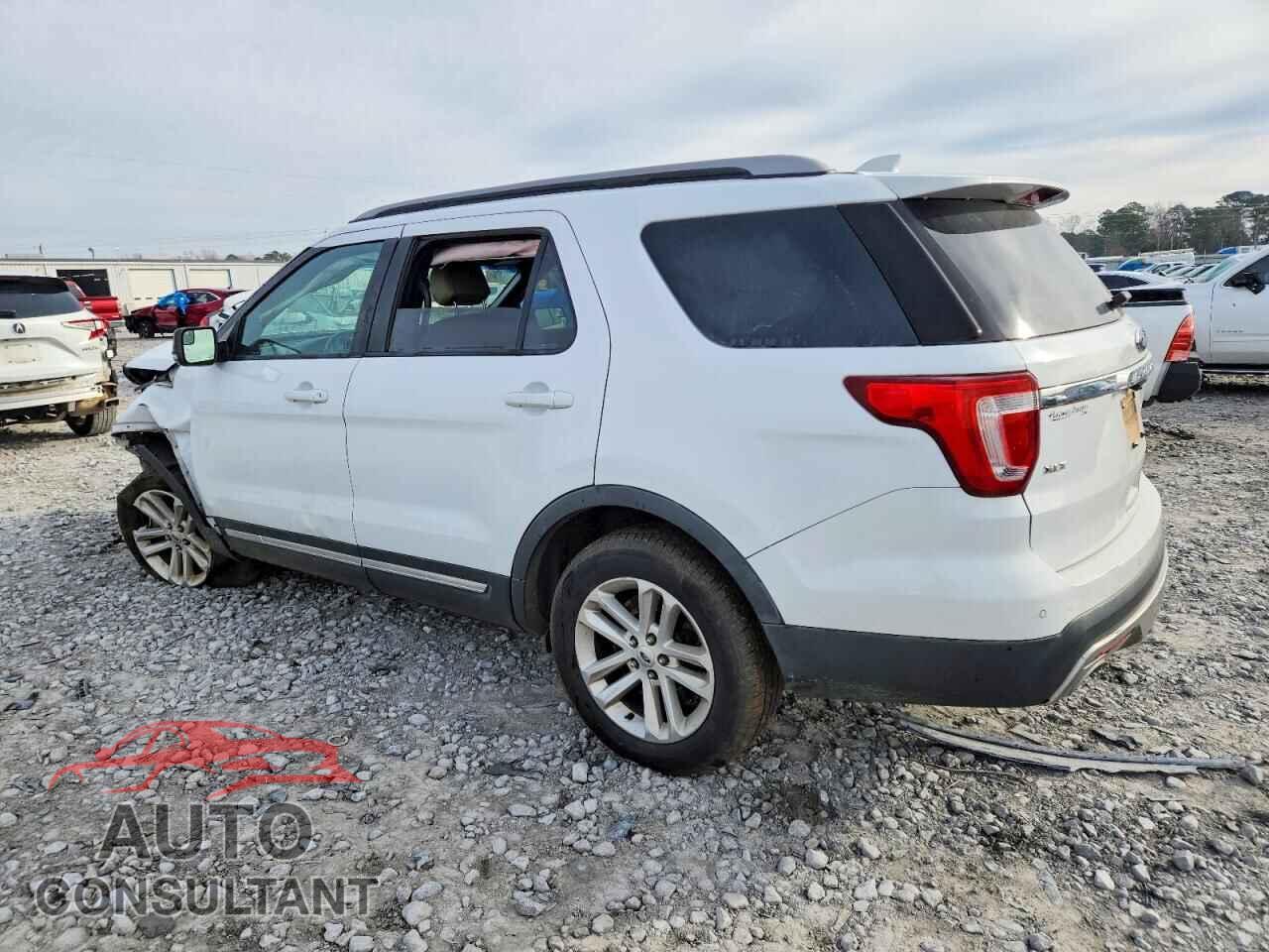 FORD EXPLORER 2016 - 1FM5K7D86GGB96693