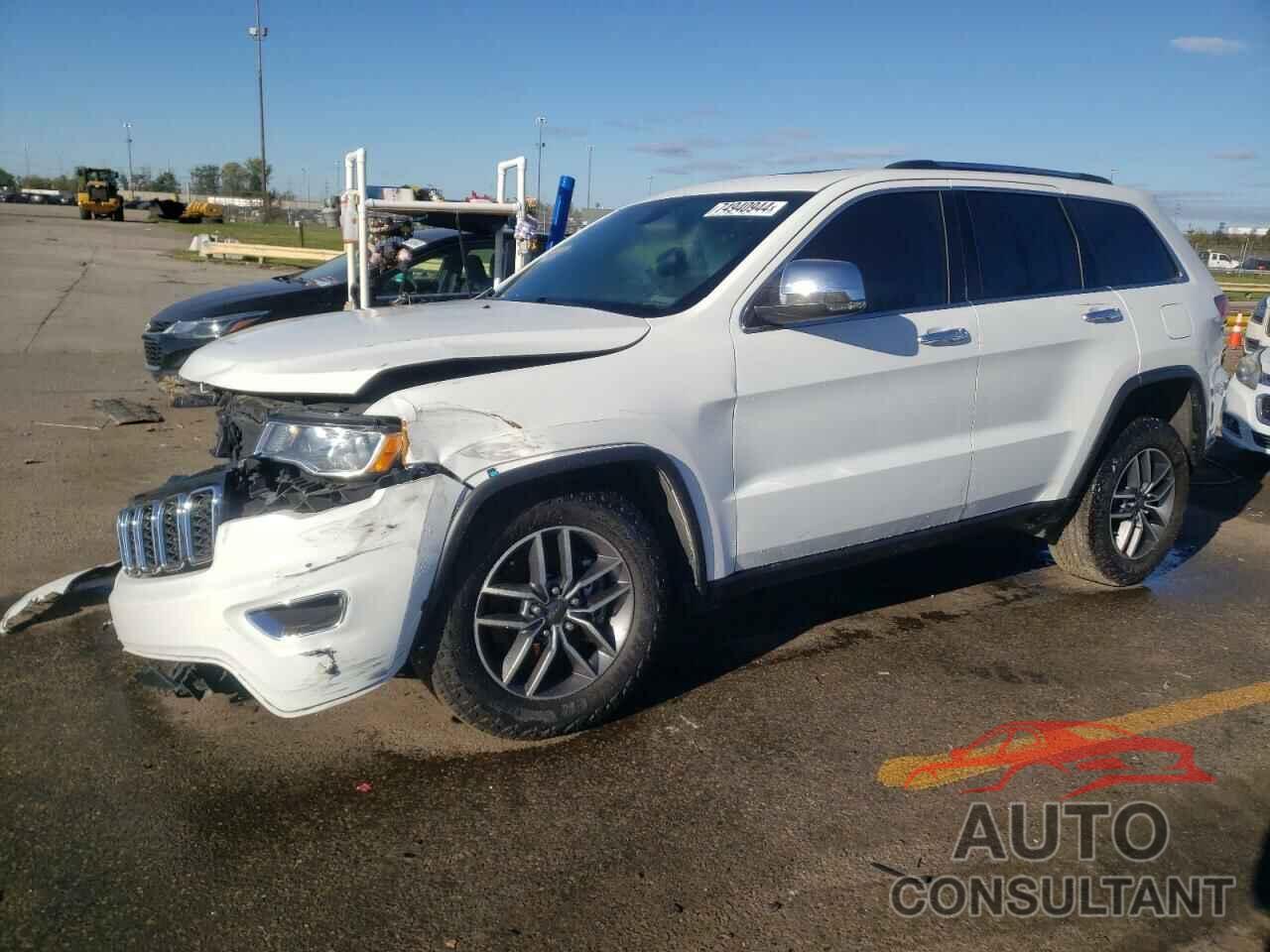 JEEP GRAND CHER 2022 - 1C4RJFBG6NC144112
