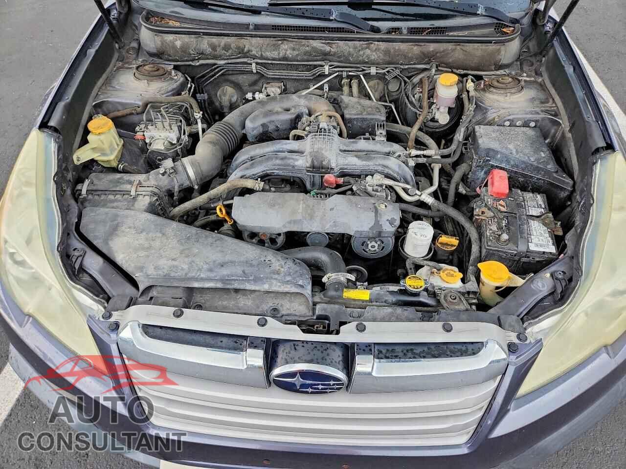 SUBARU OUTBACK 2014 - 4S4BRBLC5E3316902