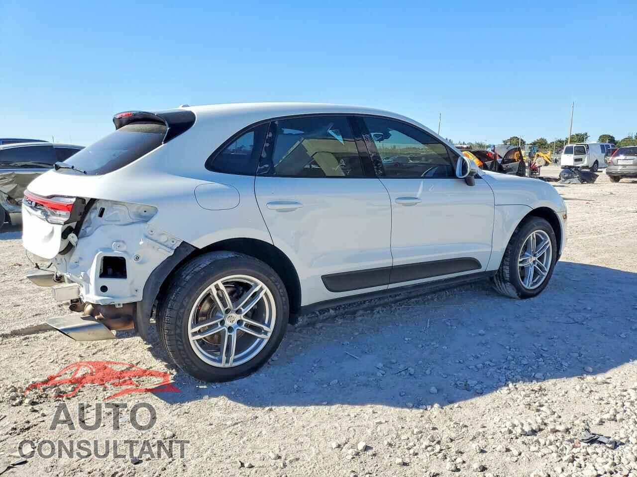 PORSCHE MACAN 2021 - WP1AA2A51MLB13871